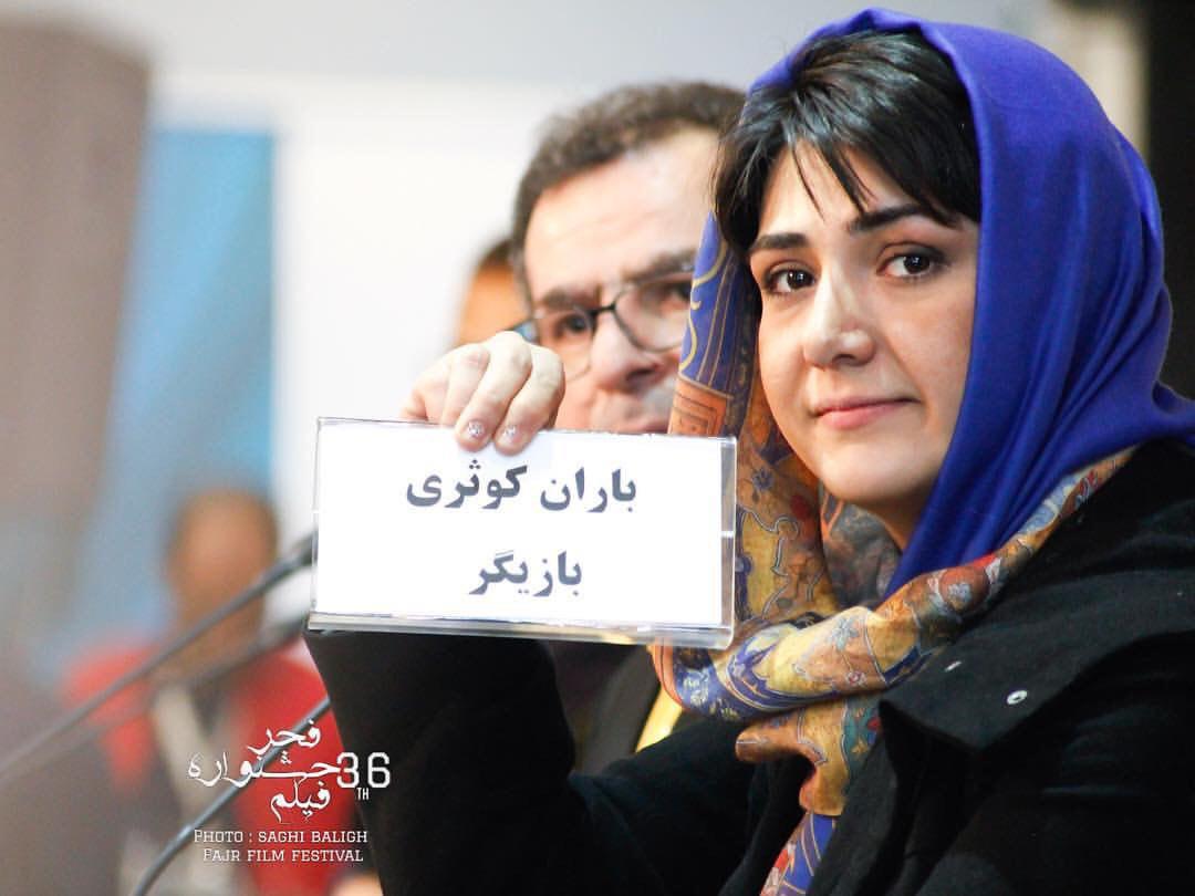بازیگر زن ایرانی برای این نقش ۲۲کیلو کم کرد +عکس