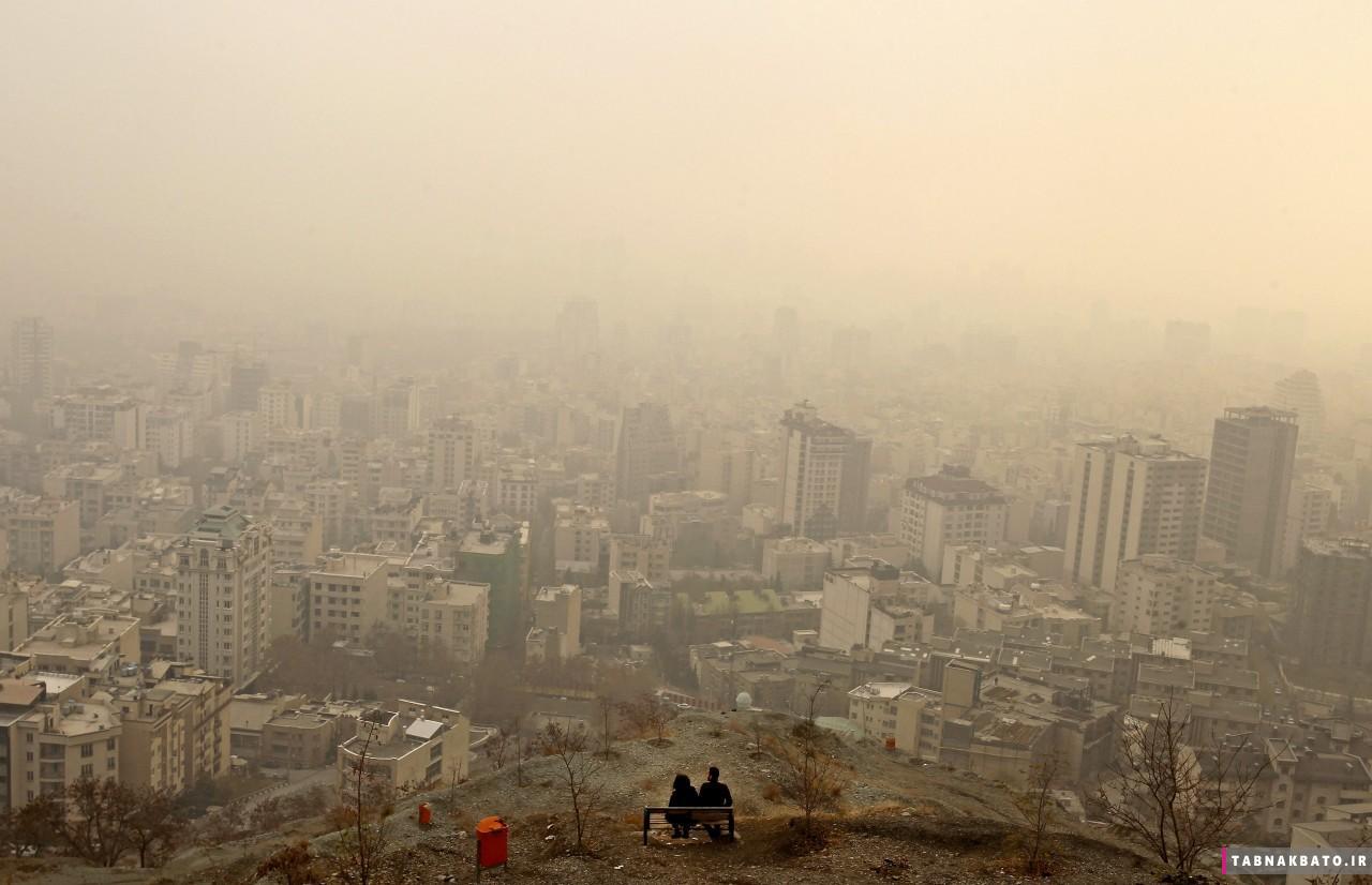 یک مصاحبه: آلودگی هوا چه بر سر ما می‌آورد؟!
