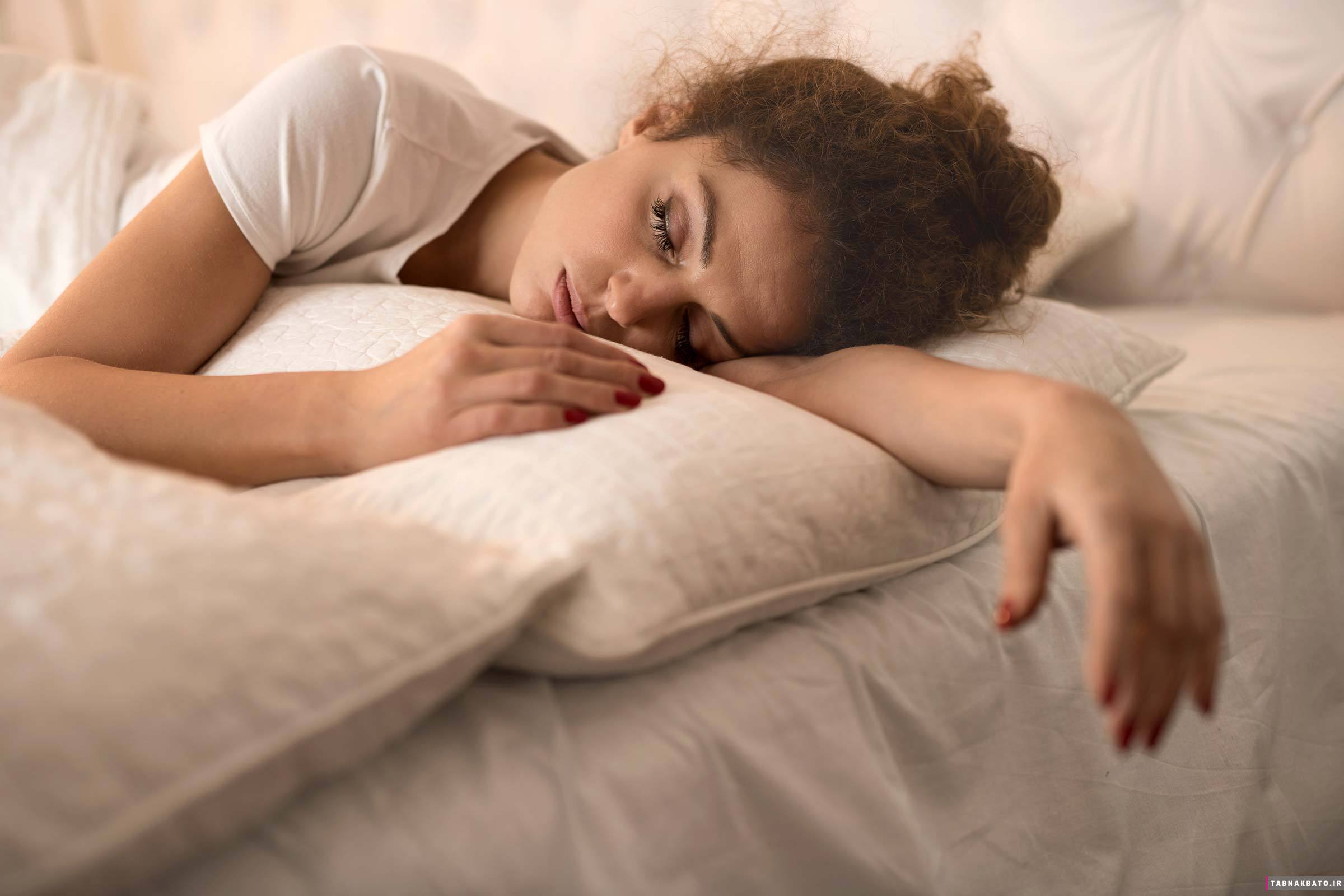 خستگی و خواب آلودگی از مشکلات درونی خبر می‌دهند