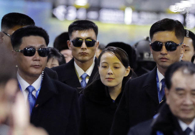 محافظان خواهر «کیم جونگ اون» +عکس