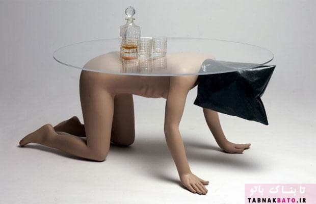 میز هایی با طرح جدید