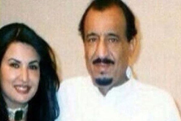 شاه سعودی دو سال است همسرش را ندیده +عکس