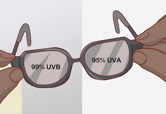 چگونه می توانید عینک آفتابی اصل و با کیفیت را تشخیص دهید؟