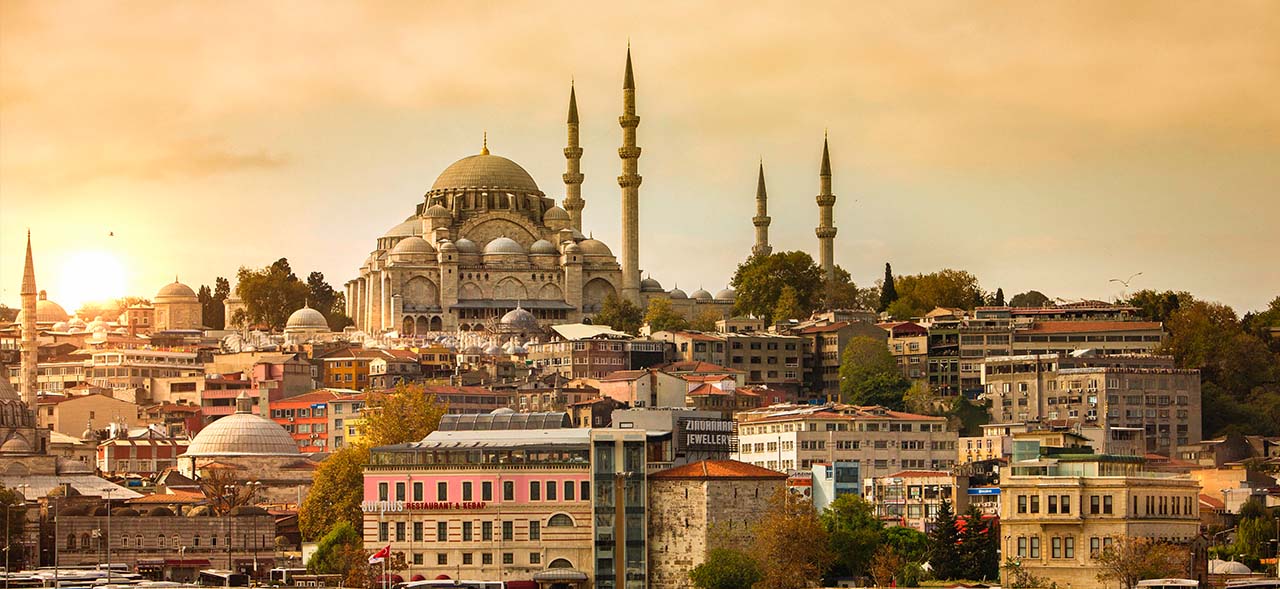 سفر رویایی به ترکیه با دلارام سير