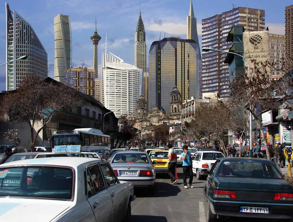 اجاره آپارتمان و سوئیت مبله در تهران با قیمت‌های باورنکردنی