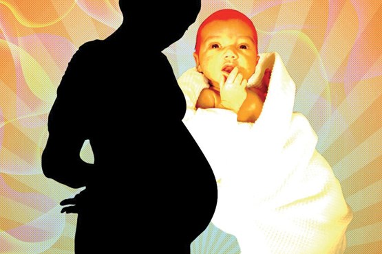 سوختگی در دوران بارداری چه عوارضی دارد؟