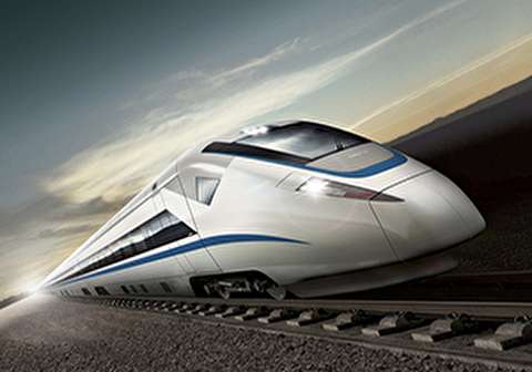 سریع السیرترین قطار دنیا