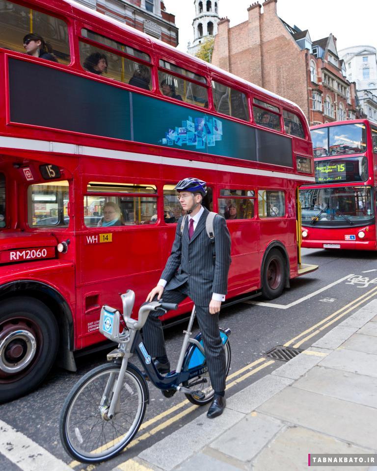 کاهش احتمال سرطان و بیماری‌های قلبی با دوچرخه‌سواری تا محل کار