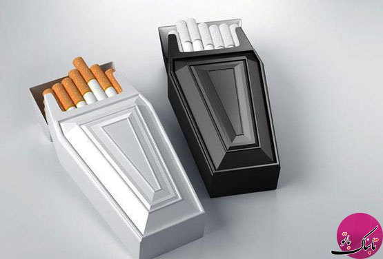هشدارهای خلاقانه برای ترک سیگار