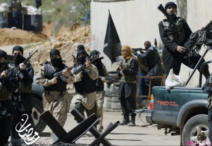 داعش عوامل این سریال را تهدید به مرگ کرد