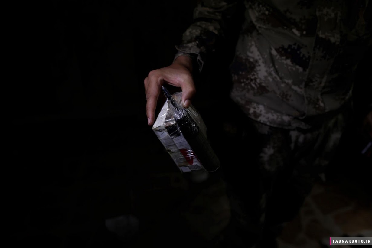 درون یکی از زندان‌های گروه تروریستی داعش