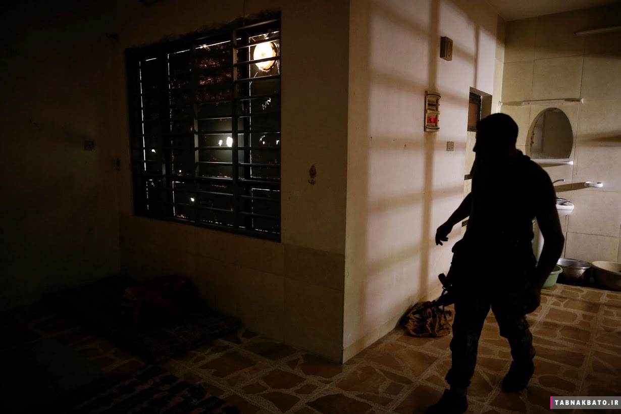 درون یکی از زندان‌های گروه تروریستی داعش
