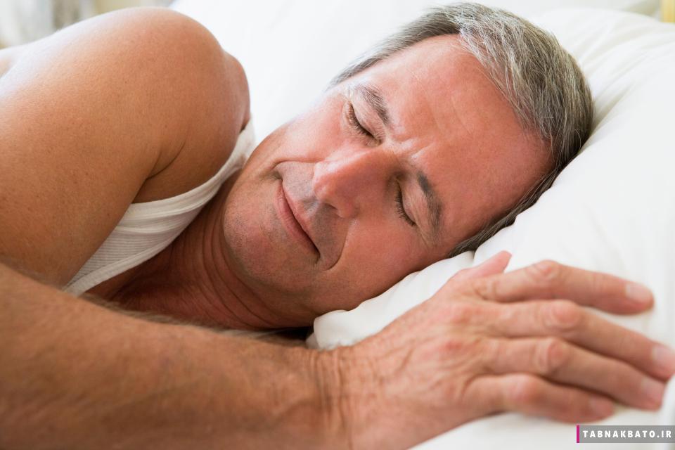 خواب شبانه‌ی کمتر از 6 ساعت و افزایش احتمال مرگ زود هنگام