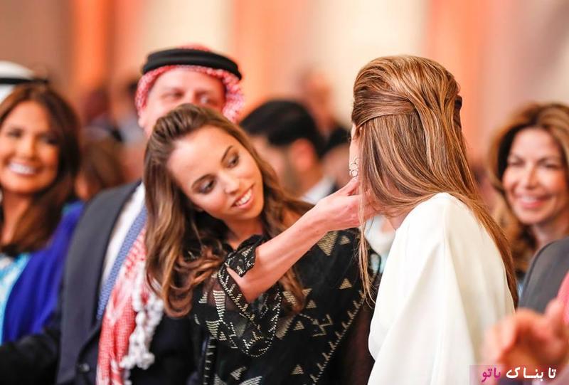 تصاویری که ملکه رانیا از جشن استقلال اردن منتشر کرد