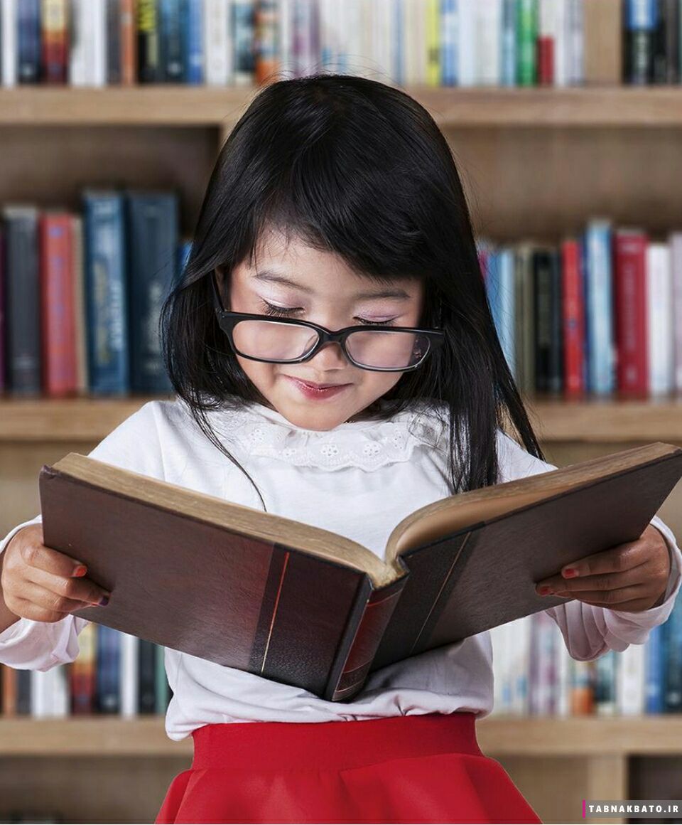 برای خانه «کتاب» بخرید تا موفقیت فرزندان خود را تضمین کنید