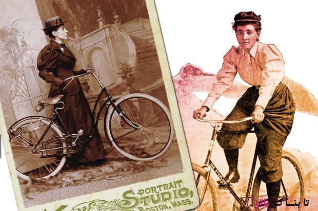 دوچرخه‌سواری زنان چه اهمیتی دارد؟
