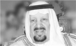 برادر شاه عربستان درگذشت+عکس