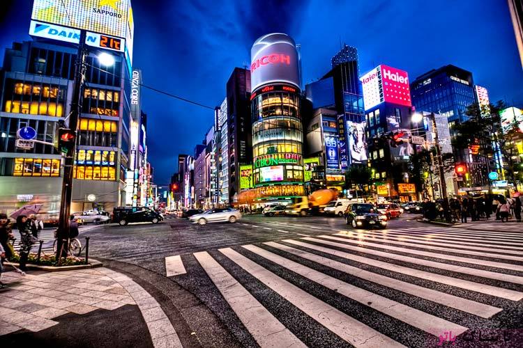 درس‌هایی از توکیو، شهر ۳۴ میلیونی