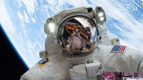 چرا فضانوردان از پرینتر سه بعدی استفاده می کنند