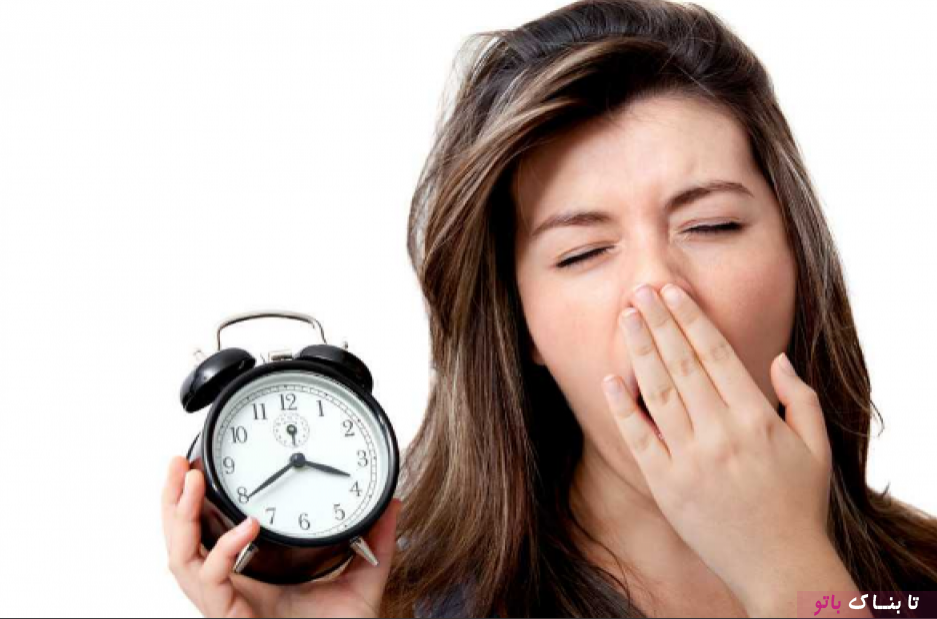 هفت دلیل اصلی خستگی و خواب آلودگی مزمن