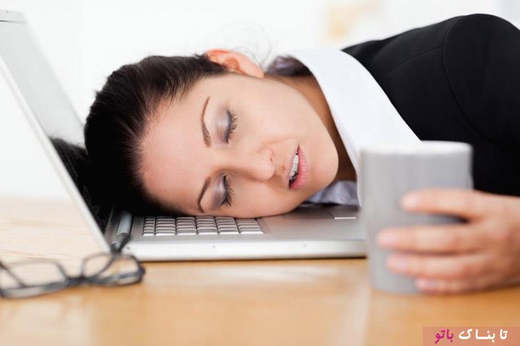 هفت دلیل اصلی خستگی و خواب آلودگی مزمن