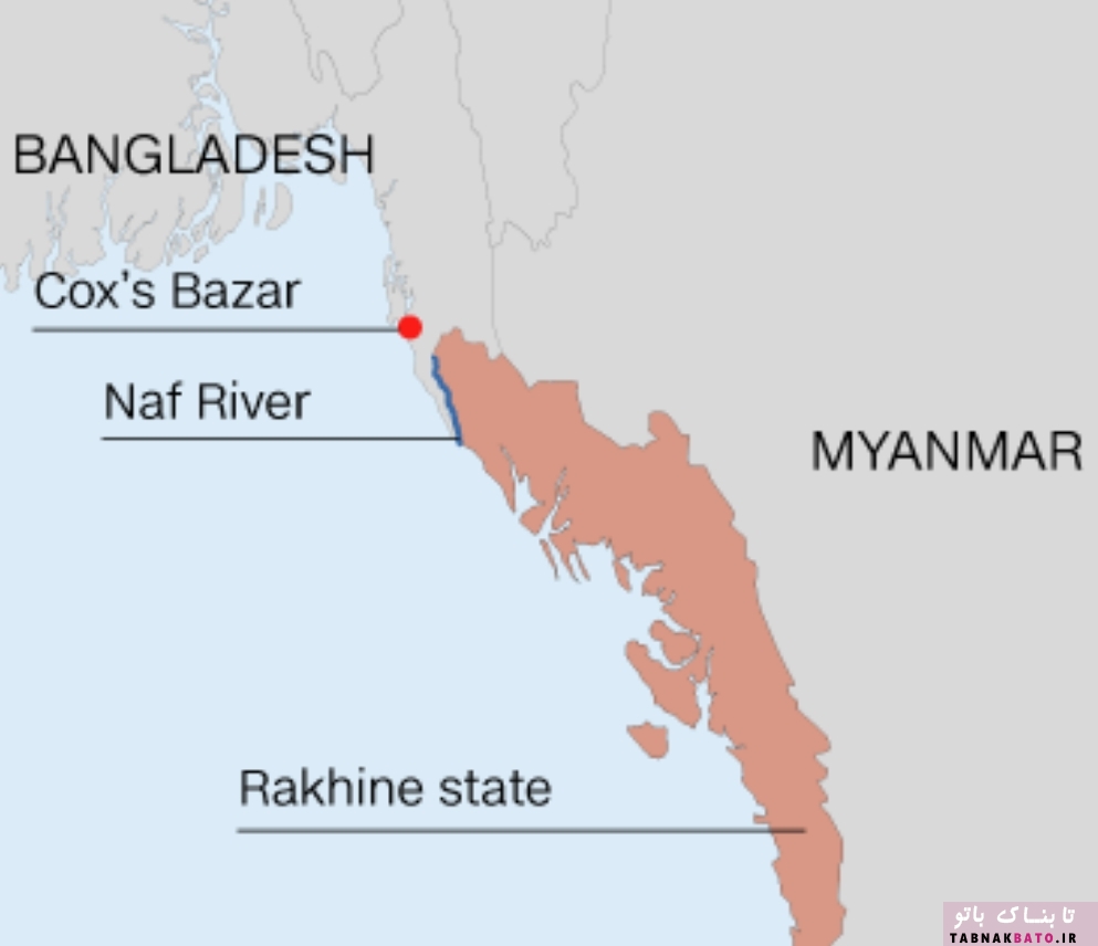 همه چیز درباره ی مسلمانان میانمار