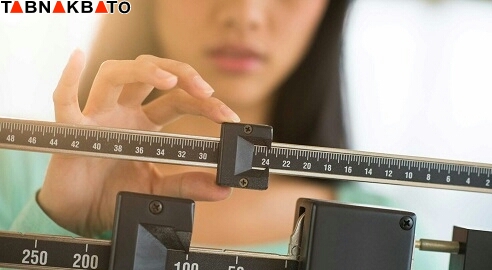 نوسان هورمونی بر وزن خانم ها اثر دارد!