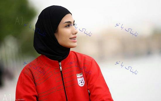 مصاحبه با دیویدبکهام فوتبال دختران ایران