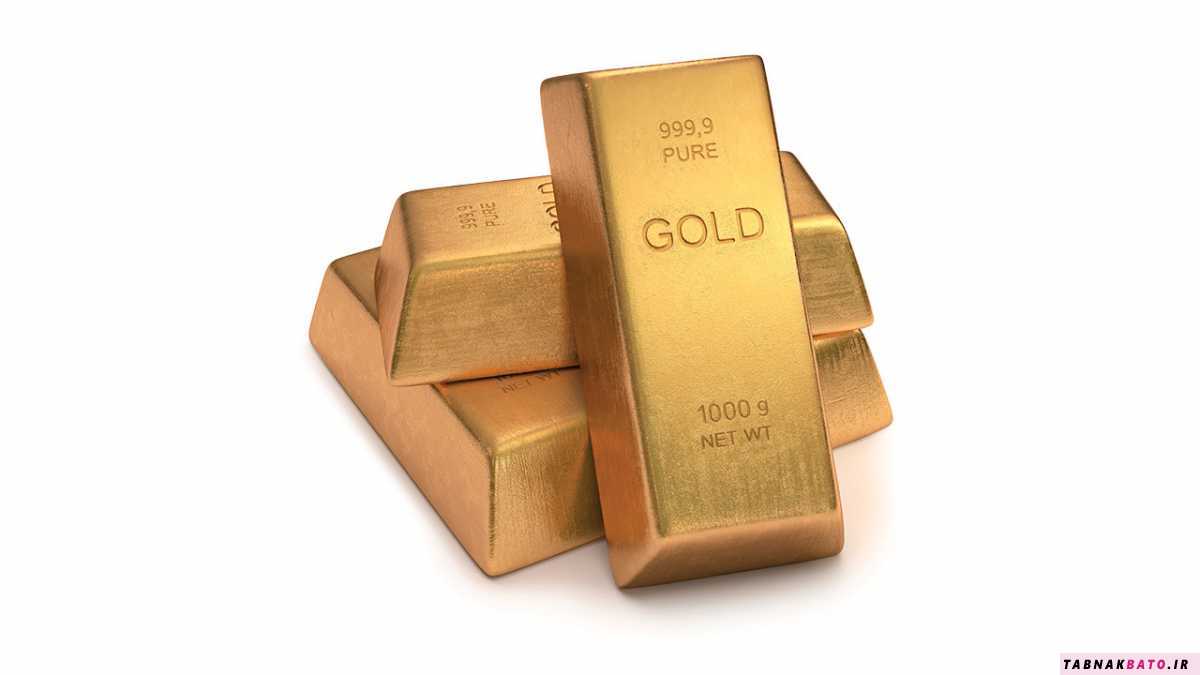مقدار طلای مجود در جهان چقدر است؟