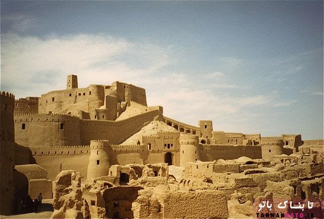 ده معماری تاریخی ایران که باید دید