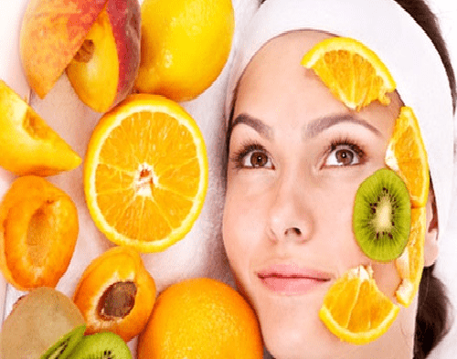 پوست میوه در درمان جوش و آکنه مضر هستند