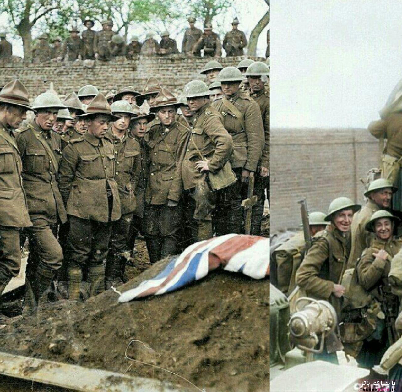تلفات جنگ جهانی اول