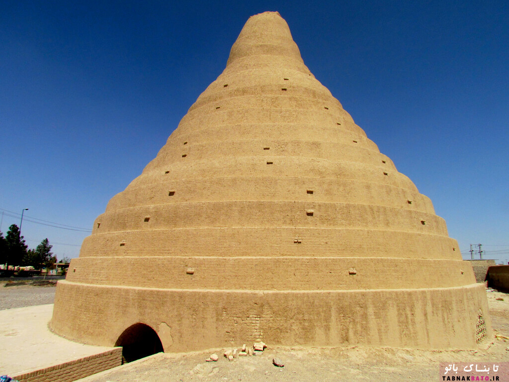 روش ایرانیان باستان برای ساخت یخ در بیابان