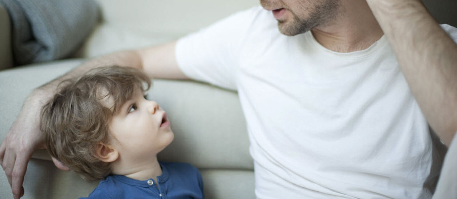 افسردگی پدران بر کودکان تأثیر دارد