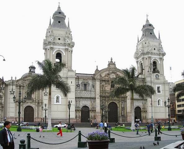 از دیدنی های سفر به لیما در کشور پرو