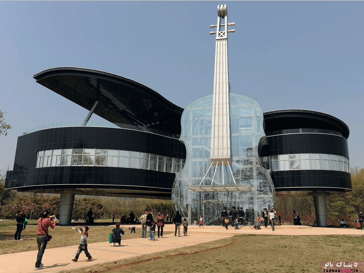 مقاله بررسی پیوند دو هنر موسیقی و معماری + دانلود رایگان