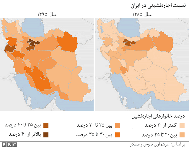 شکاف هزینه تهران با دیگر استان‌ها دو برابر شده