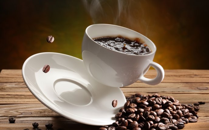 مصرف قهوه می‌تواند مفید باشد