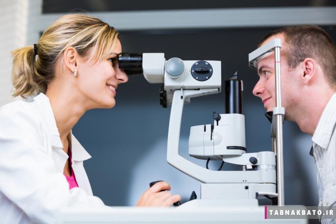 مراقبت از چشم ها پس از عمل لیزیک