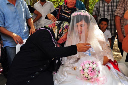 رسوم جالب ازدواج در ترکیه
