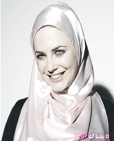 زن‌ تازه مسلمان می گوید : دین اسلام به من قدرت داد