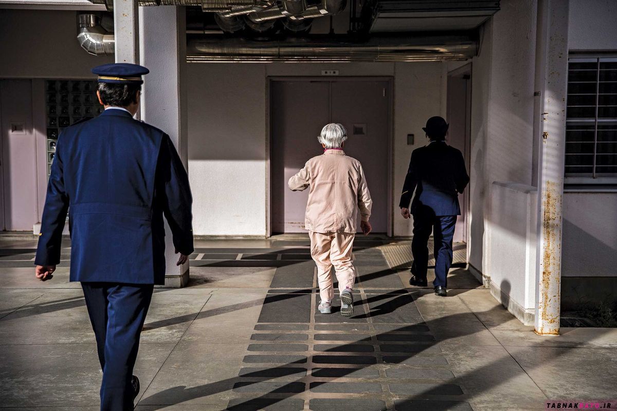 چرا سالمندان در ژاپن جرم بیشتری مرتکب می شوند؟