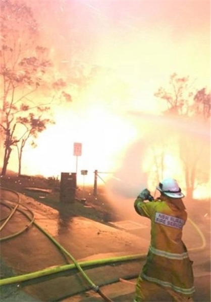 وضعیت اضطراری در سیدنی +تصاویر