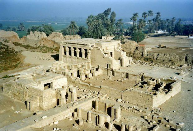 مرموزترین معبدهای باستانی