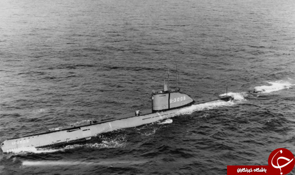 کشف زیردریایی مخفی هیتلر پس از ۷۳ سال +تصاویر