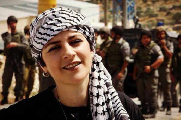 خواننده زن مشهور فلسطینی درگذشت + عکس