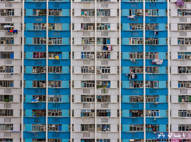 نگاهی به آسمانخراش‌های هنگ‌کنگ از دریچه‌ی دوربین