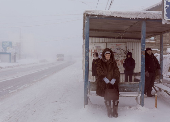 سردترین شهر جهان کجاست؟ +عکس