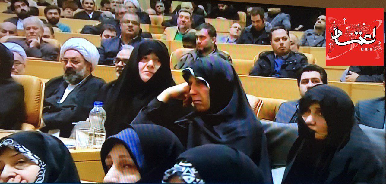 زنان حاضر در دومین سالگرد درگذشت آیت‌الله هاشمی+عکس