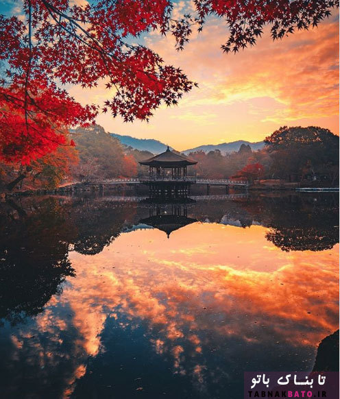 تصاویری زیبا از سرزمین آفتاب تابان